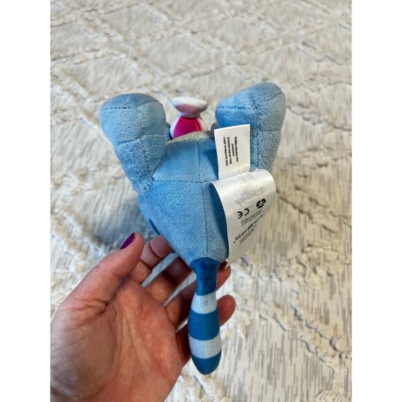 Disney Store Wreck it Ralph Breaks the Internet Puddles Cat Plush Kitten - Picture 5 of 7